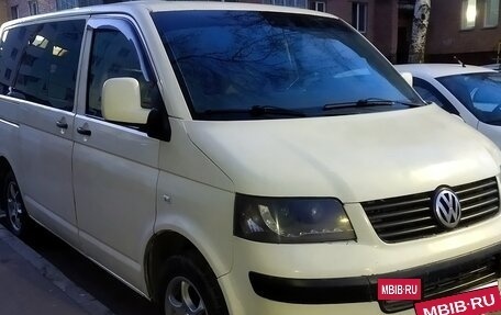 Volkswagen Transporter T5 рестайлинг, 2007 год, 900 000 рублей, 3 фотография