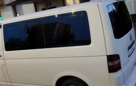 Volkswagen Transporter T5 рестайлинг, 2007 год, 900 000 рублей, 14 фотография