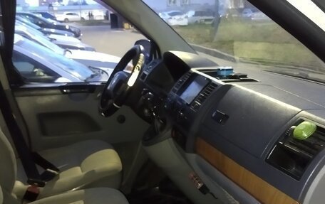 Volkswagen Transporter T5 рестайлинг, 2007 год, 900 000 рублей, 9 фотография