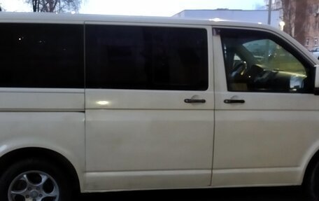 Volkswagen Transporter T5 рестайлинг, 2007 год, 900 000 рублей, 6 фотография