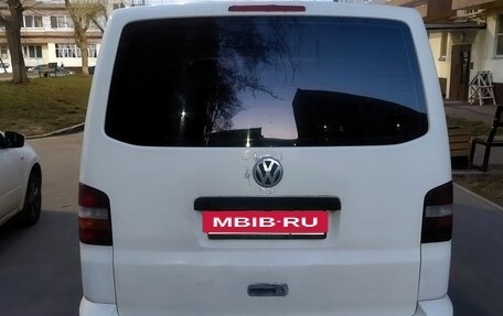 Volkswagen Transporter T5 рестайлинг, 2007 год, 900 000 рублей, 12 фотография
