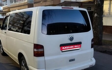 Volkswagen Transporter T5 рестайлинг, 2007 год, 900 000 рублей, 13 фотография
