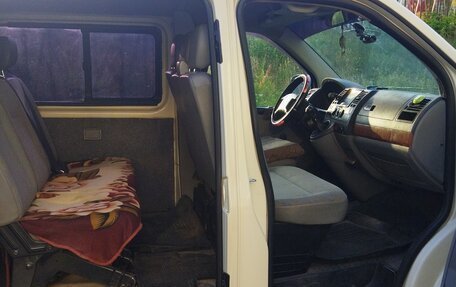 Volkswagen Transporter T5 рестайлинг, 2007 год, 900 000 рублей, 28 фотография