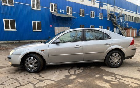 Ford Mondeo III, 2005 год, 435 000 рублей, 4 фотография