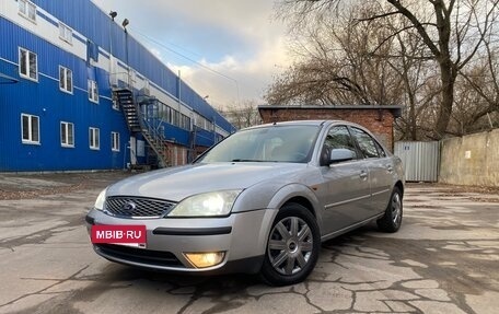 Ford Mondeo III, 2005 год, 435 000 рублей, 2 фотография