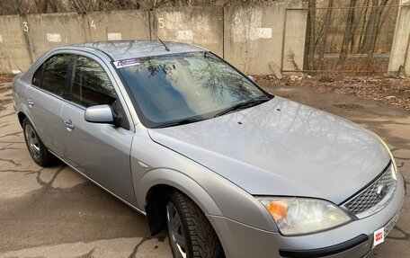 Ford Mondeo III, 2005 год, 435 000 рублей, 10 фотография