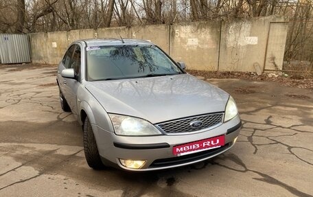 Ford Mondeo III, 2005 год, 435 000 рублей, 11 фотография
