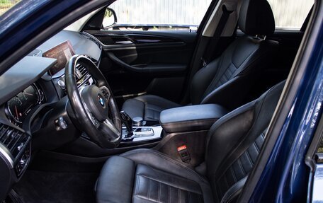 BMW X3, 2019 год, 4 200 000 рублей, 3 фотография