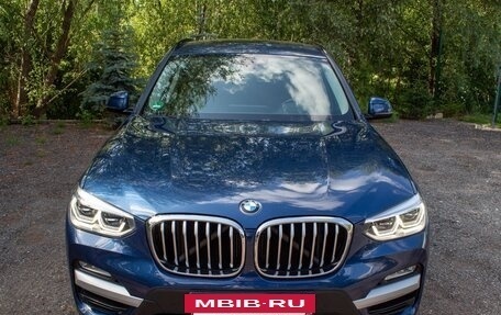BMW X3, 2019 год, 4 200 000 рублей, 2 фотография