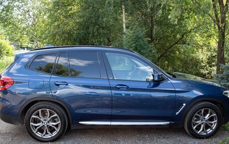 BMW X3, 2019 год, 4 200 000 рублей, 17 фотография