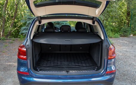 BMW X3, 2019 год, 4 200 000 рублей, 18 фотография