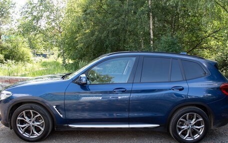 BMW X3, 2019 год, 4 200 000 рублей, 13 фотография
