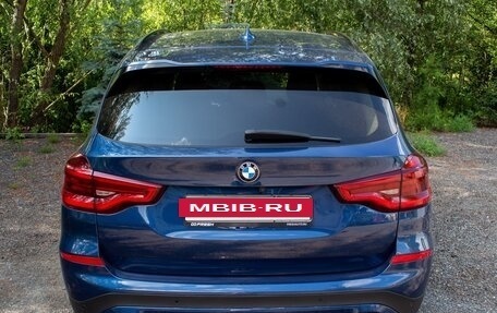 BMW X3, 2019 год, 4 200 000 рублей, 15 фотография