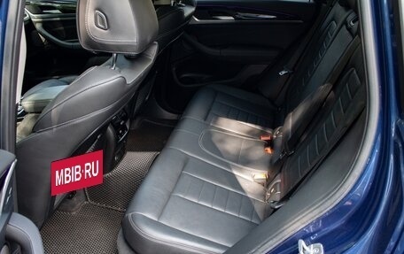 BMW X3, 2019 год, 4 200 000 рублей, 23 фотография