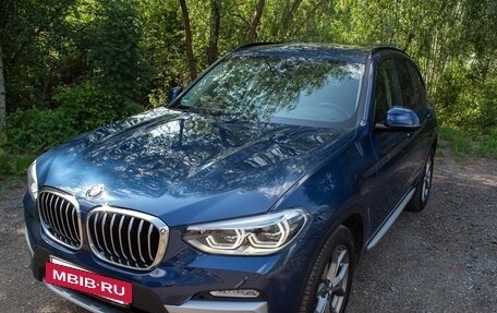 BMW X3, 2019 год, 4 200 000 рублей, 12 фотография