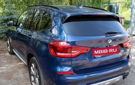 BMW X3, 2019 год, 4 200 000 рублей, 14 фотография