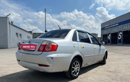 Lifan Breez (520), 2008 год, 150 000 рублей, 7 фотография