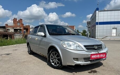 Lifan Breez (520), 2008 год, 150 000 рублей, 9 фотография