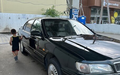 Nissan Maxima IV, 1997 год, 600 000 рублей, 5 фотография
