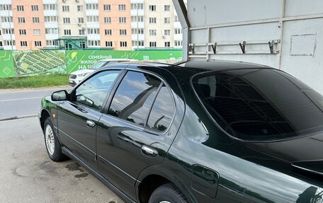 Nissan Maxima IV, 1997 год, 600 000 рублей, 2 фотография