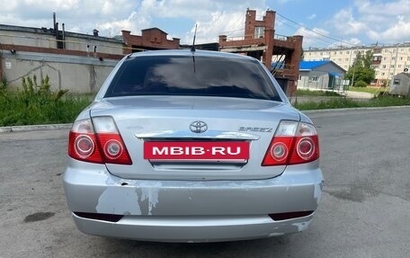 Lifan Breez (520), 2008 год, 150 000 рублей, 6 фотография