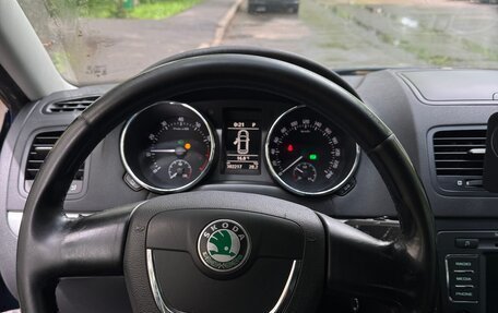 Skoda Yeti I рестайлинг, 2011 год, 560 000 рублей, 6 фотография
