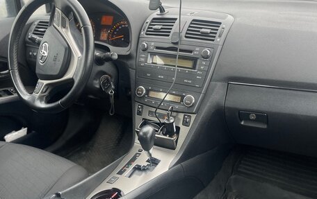 Toyota Avensis III рестайлинг, 2009 год, 1 600 000 рублей, 8 фотография