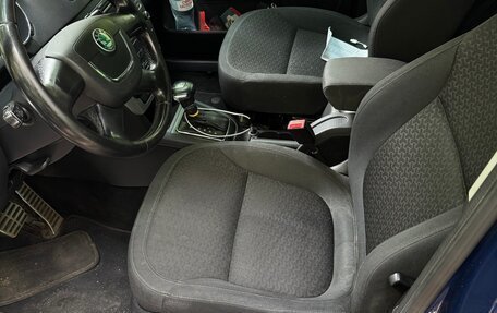 Skoda Yeti I рестайлинг, 2011 год, 560 000 рублей, 5 фотография
