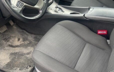 Toyota Avensis III рестайлинг, 2009 год, 1 600 000 рублей, 9 фотография
