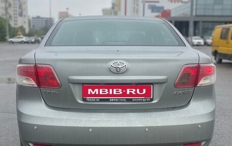 Toyota Avensis III рестайлинг, 2009 год, 1 600 000 рублей, 6 фотография