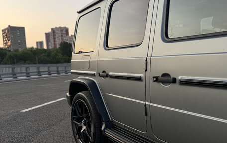 Mercedes-Benz G-Класс AMG, 2022 год, 21 500 000 рублей, 10 фотография