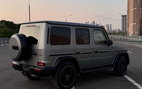 Mercedes-Benz G-Класс AMG, 2022 год, 21 500 000 рублей, 6 фотография