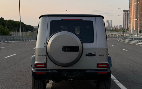 Mercedes-Benz G-Класс AMG, 2022 год, 21 500 000 рублей, 5 фотография