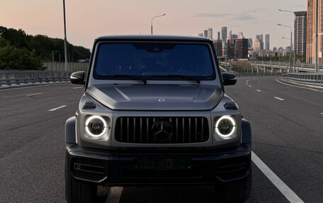 Mercedes-Benz G-Класс AMG, 2022 год, 21 500 000 рублей, 2 фотография