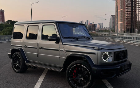 Mercedes-Benz G-Класс AMG, 2022 год, 21 500 000 рублей, 8 фотография