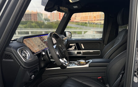 Mercedes-Benz G-Класс AMG, 2022 год, 21 500 000 рублей, 12 фотография