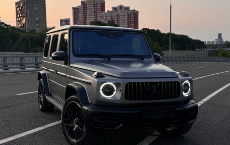 Mercedes-Benz G-Класс AMG, 2022 год, 21 500 000 рублей, 9 фотография