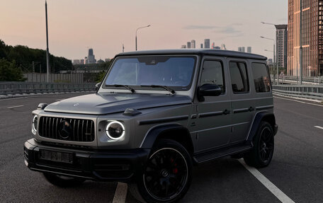 Mercedes-Benz G-Класс AMG, 2022 год, 21 500 000 рублей, 3 фотография