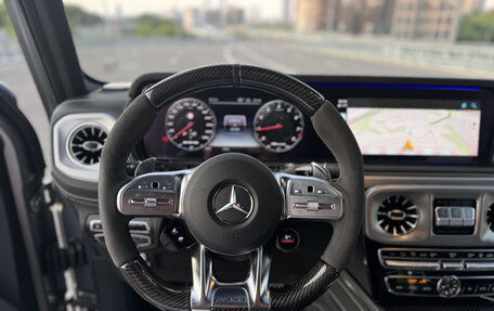 Mercedes-Benz G-Класс AMG, 2022 год, 21 500 000 рублей, 15 фотография
