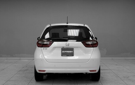 Honda Fit, 2020 год, 1 628 000 рублей, 4 фотография