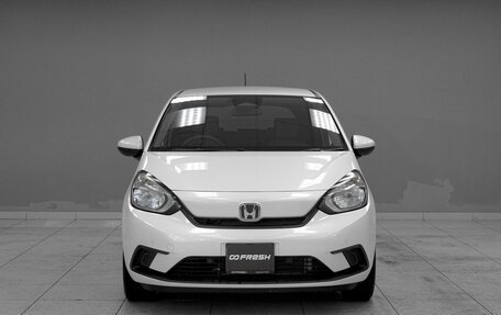 Honda Fit, 2020 год, 1 628 000 рублей, 3 фотография