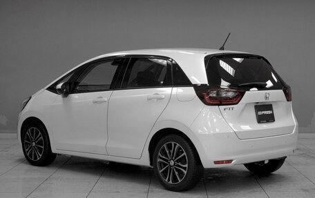 Honda Fit, 2020 год, 1 628 000 рублей, 2 фотография
