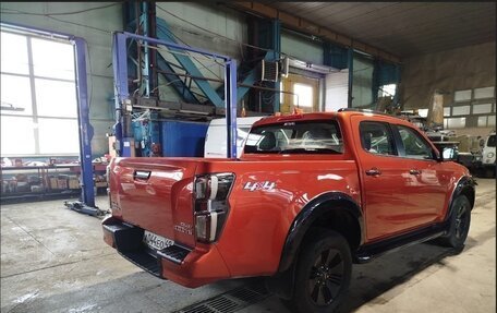 Isuzu D-Max, 2024 год, 4 640 750 рублей, 3 фотография