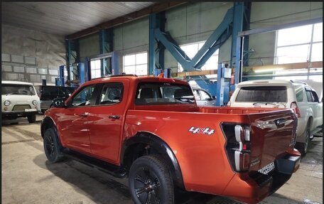 Isuzu D-Max, 2024 год, 4 640 750 рублей, 4 фотография