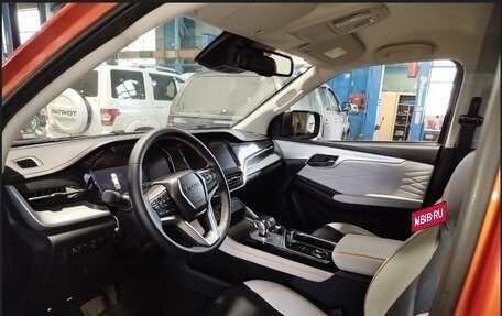 Isuzu D-Max, 2024 год, 4 640 750 рублей, 6 фотография