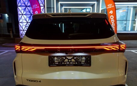 Chery Tiggo 4 I рестайлинг, 2025 год, 2 420 000 рублей, 7 фотография