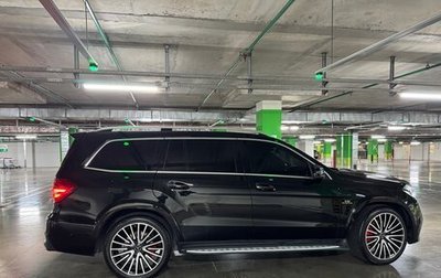 Mercedes-Benz GL-Класс, 2013 год, 3 990 000 рублей, 1 фотография