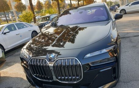 BMW 7 серия, 2024 год, 11 800 000 рублей, 1 фотография