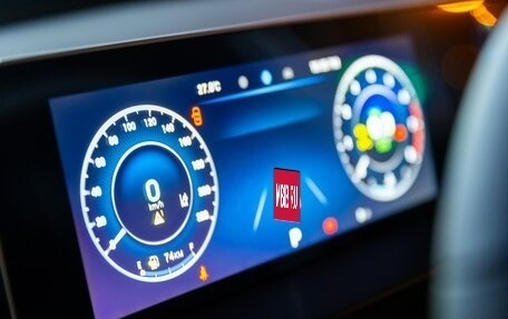 Chery Tiggo 4 I рестайлинг, 2025 год, 2 420 000 рублей, 16 фотография