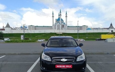 Chevrolet Epica, 2009 год, 790 000 рублей, 1 фотография
